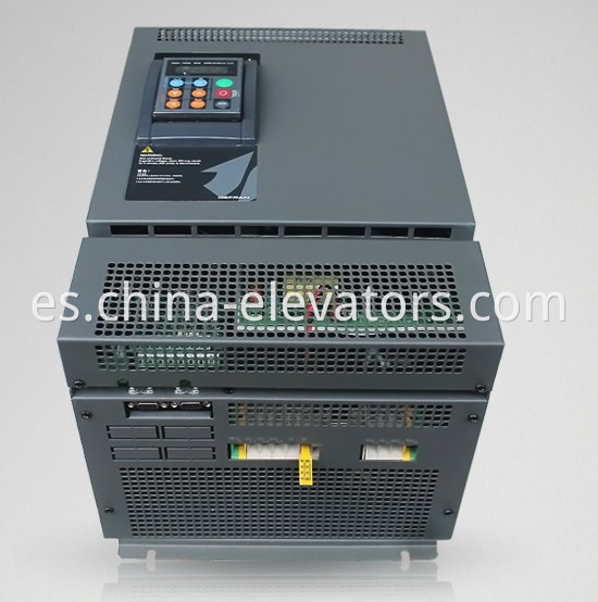 Inversor de Ascensor GEFRAN SIEI AVY4371-EBL-BR4/37kW GEFRAN SIEI Elevator Inverter AVY4371-EBL-BR4 / 37kW